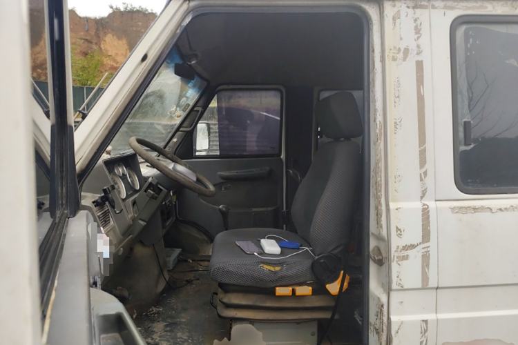 Used Iveco Daily 2009 2.5T-A35 7-Seater
