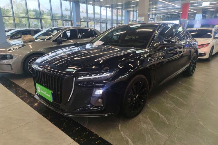 Used Hongqi H5 2025 1.5T DCT Xuan Ying Edition