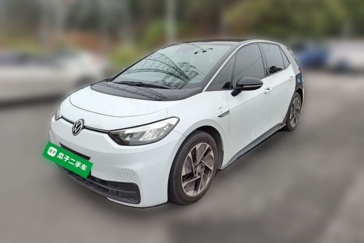 Used Volkswagen ID.3 2023 Pure Smart Edition