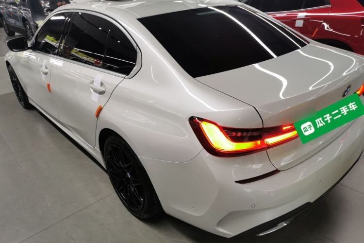 Used BMW 3 Series 2020 Restyled 325Li M Sport Package
