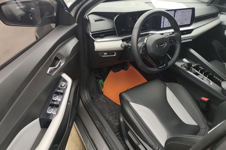 Used Geely Auto Binray 2024 Binrui COOL 1.5T DCT Champion Edition