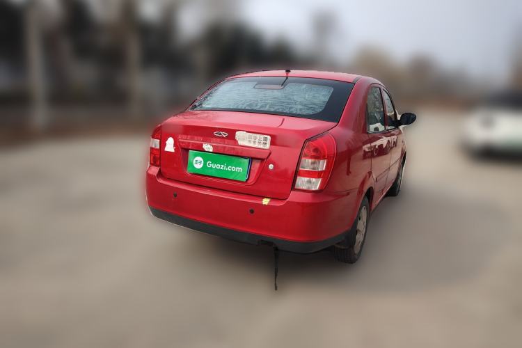 Used Chery Cowin 1 2010 1.0L Manual Comfort Version