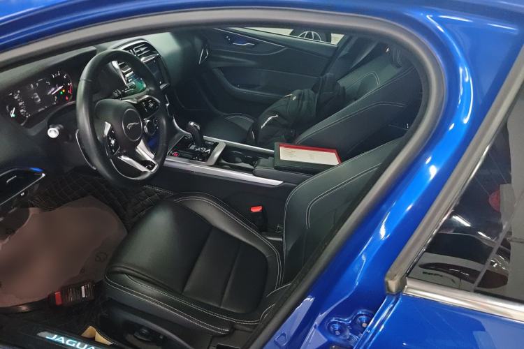 Used Jaguar XEL 2020 2.0T 200PS R-DYNAMIC Youth Sports Edition
