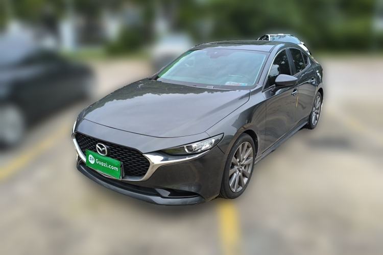 Used Mazda 3 Axela 2020 2.0L Automatic Zhiya Edition