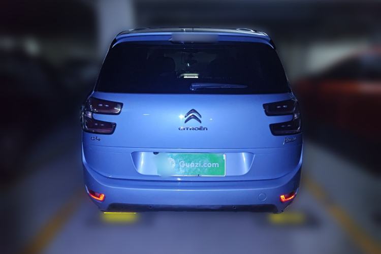 Used Citroen C4 Picasso 2015 Grand 1.6T Luxury 7-Seater