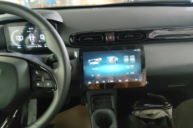 Used Leapmotor T03 2025 310 Comfort Edition