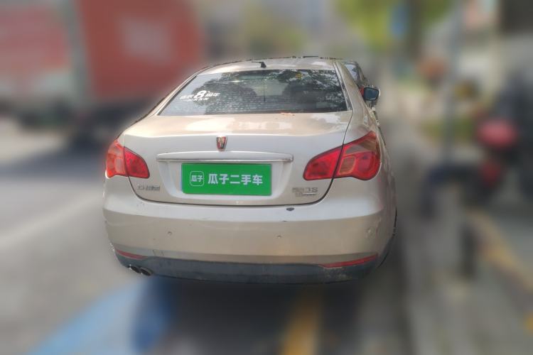 Used Roewe 550 2012 550 1.8L Automatic Value Edition