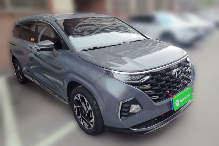 Used Hyundai Custo 2021 270TGDi Prestige LUX
