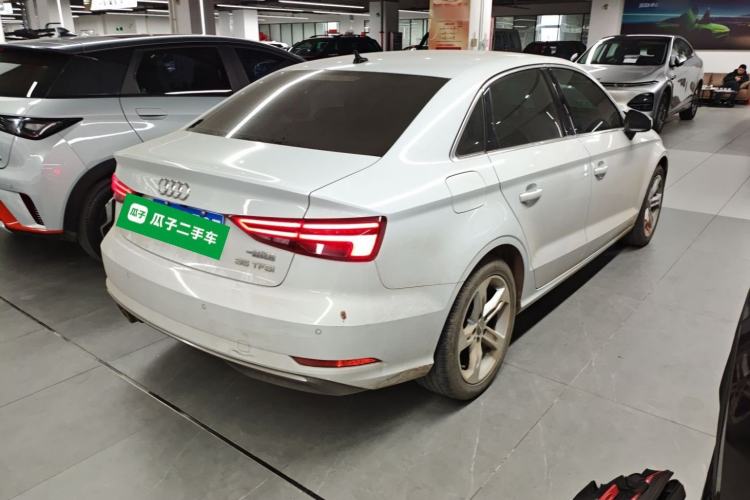 Used Audi A3 2020 Limousine 35 TFSI Ambition China VI