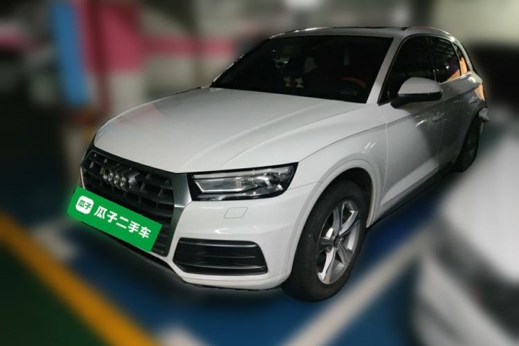 Used Audi Q5L 2020 40 TFSI Prestige Edition