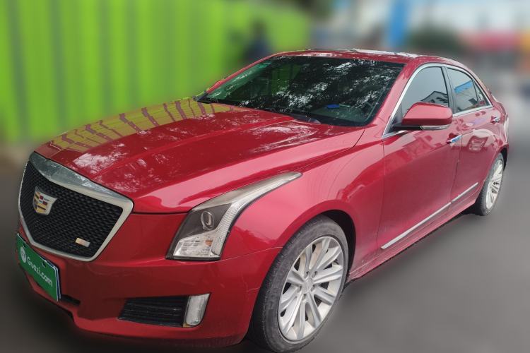 Used Cadillac ATS-L 2016 28T Fashion Edition