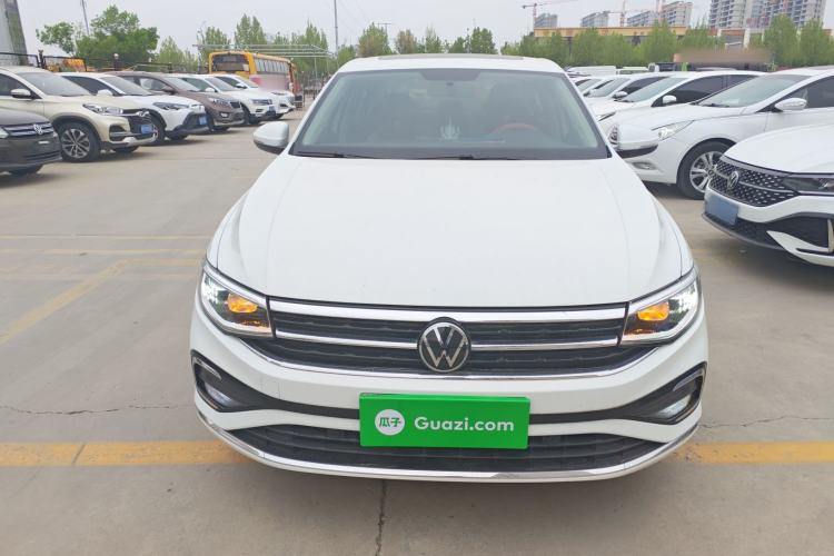 Used Volkswagen Bora 2023 200TSI DSG YueXing PRO Edition Front