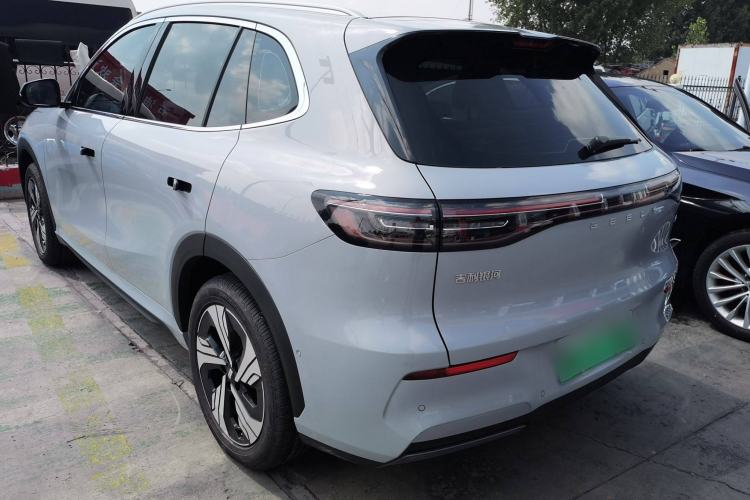 Used Geely Galaxy E5 2024 530km Starship Edition