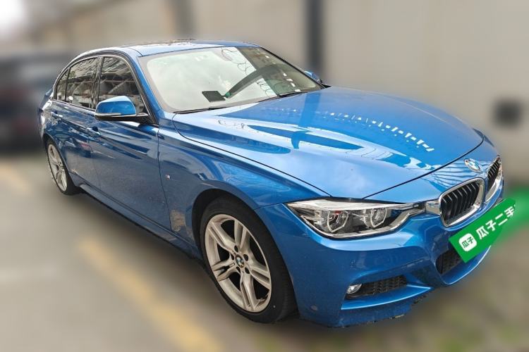 Used BMW 3 Series 2019 320Li M Sport Package
