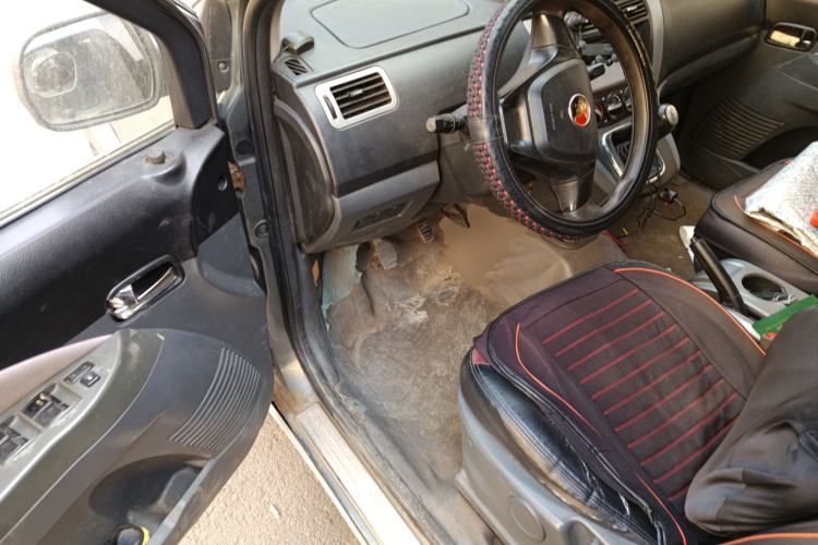 Used FORTHING Joyear 2012 LV 1.5L Manual Luxury Edition