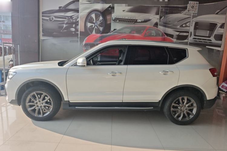 Used Haval H7 2019 2.0T Enjoyment Model China VI Standard