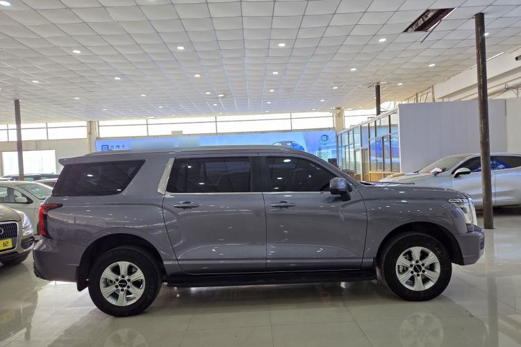 Used Haval H5 2023 2.0T Automatic 4x4 Innovation Edition – Diesel
