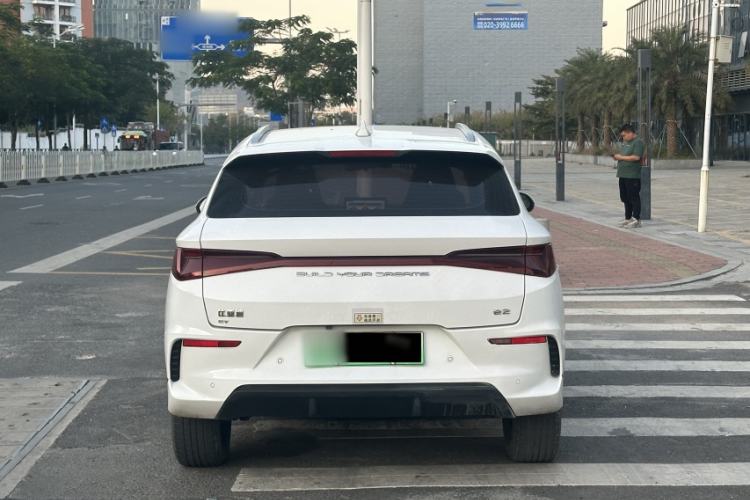 Used BYD e2 2023 Comfort Model
