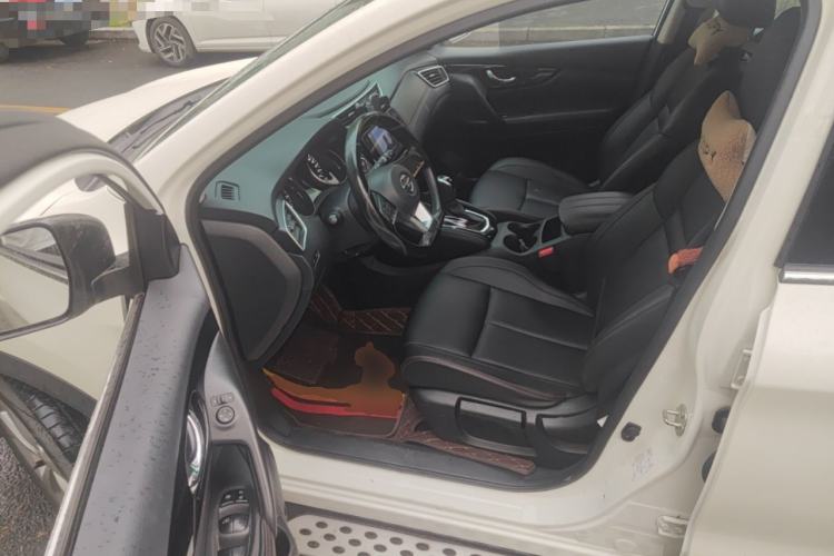 Used Nissan Qashqai 2022 2.0L CVT XV Smart Enjoyment Version