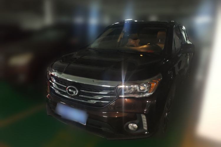 Used GAC Trumpchi GS4 2015 200T G-DCT Luxury Edition