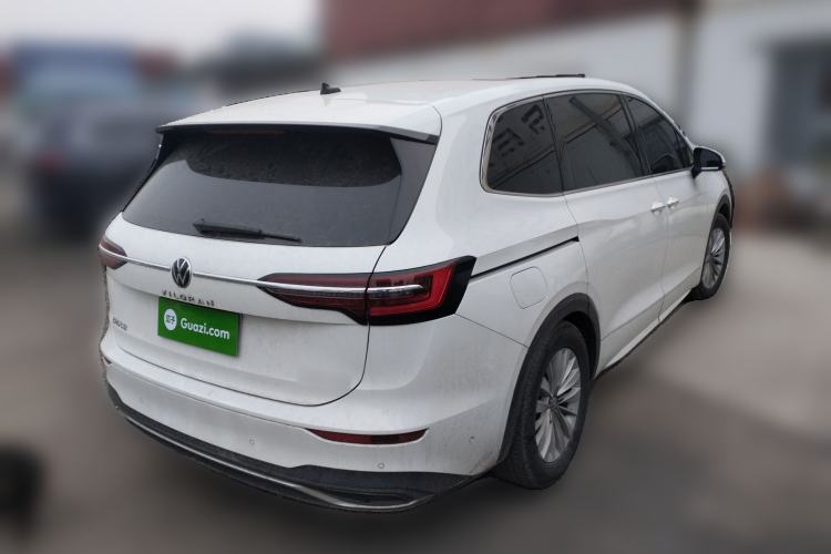 Used Volkswagen Viloran 2020 330TSI Business Edition
