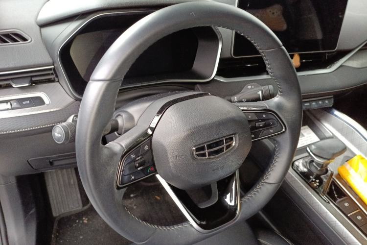 Used Geely Auto Preface 2021 2.0TD Luxury Version
