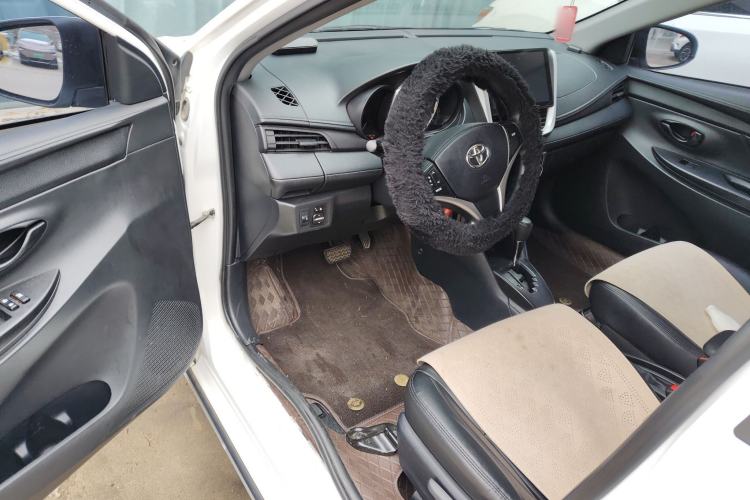 Used Toyota YARiS L Zhi Xuan 2022 X-Trail 1.5L CVT Leading PLUS Edition