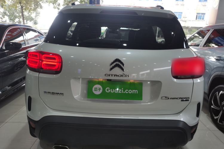 Used Citroen C5 AIRCROSS 2019 350THP Enjoyment Model China V Standard
