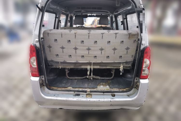 Used Wuling Rongguang 2011 1.2L Base Version
