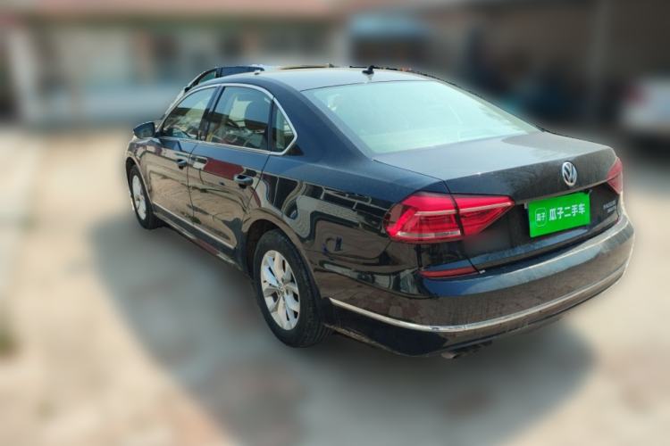 Used Volkswagen Passat 2017 280TSI DSG Luxury Edition
