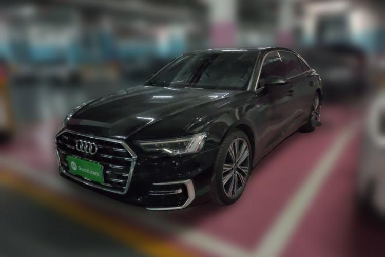 Used Audi A6L 2025 45 TFSI Prestige Dynamic Edition