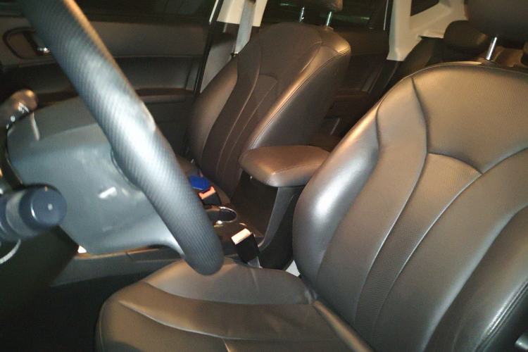 Used GAC Trumpchi GS5 2013 1.8T Automatic Two-Wheel Drive Luxury Edition Left Front Seat