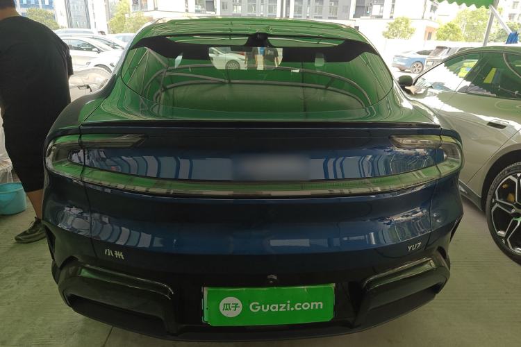 Used Xiaomi Auto YU7 2025 Ultra-Long Range Rear-Wheel Drive Version Rear