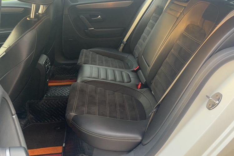 Used Volkswagen FAW-Volkswagen CC 2018 1.8TSI Prestige Model