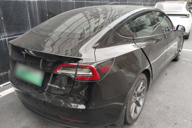 Used Tesla Model 3 2021 Standard Range Rear-Wheel Drive Upgraded Version 3D6
