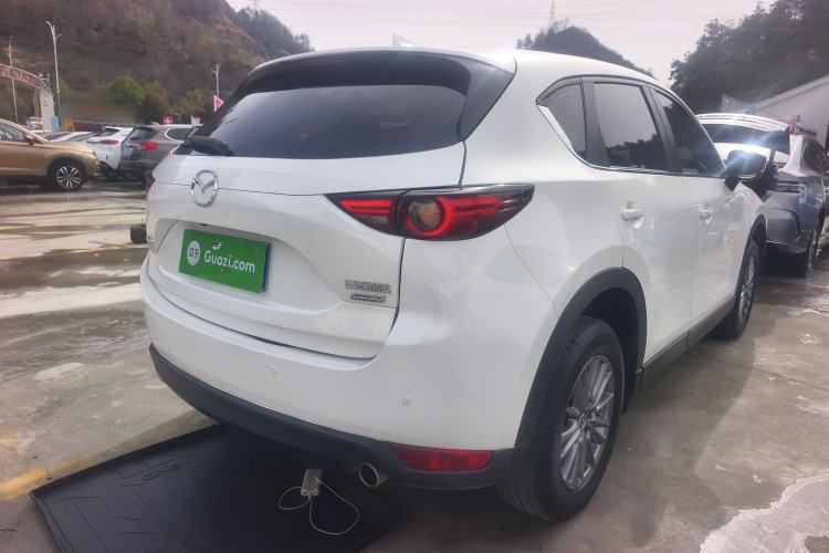 Used Mazda CX-5 2020 Revised Version 2.0L Automatic Two-Wheel Drive Smart Type
