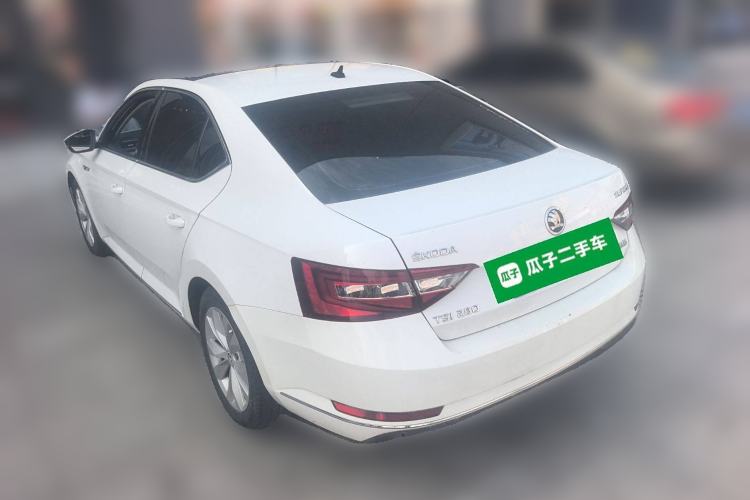 Used Skoda Superb 2016 TSI280 DSG Innovation Edition
