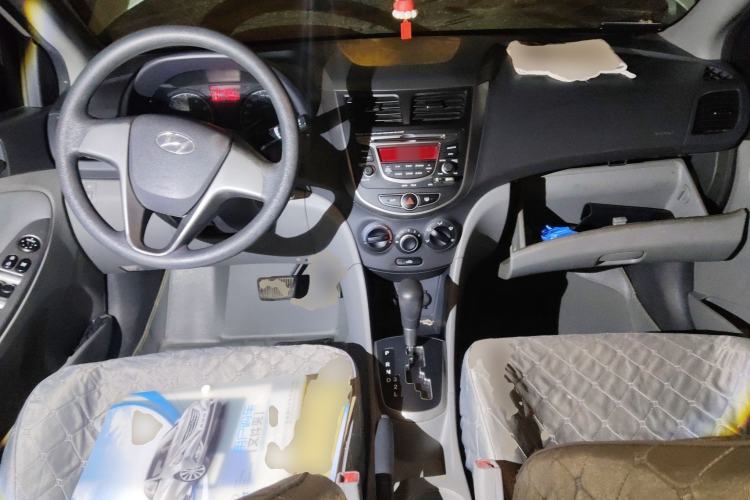 Used Hyundai Verna (older generation) 2014 1.4L Automatic Smart GLS
