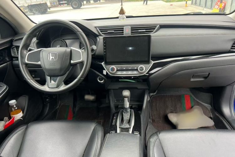 Used Honda Crider 2019 180 Turbo CVT Comfort Version China VI Interior 3