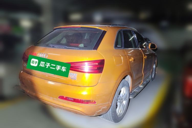 Used Audi Q3 2013 35 TFSI quattro Technology Edition