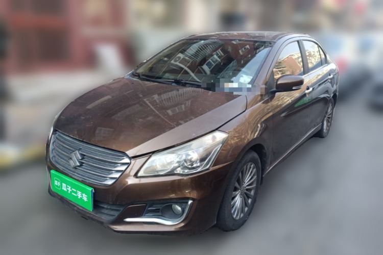 Used Suzuki Alivio 2015 1.6L Automatic Enjoyment Model