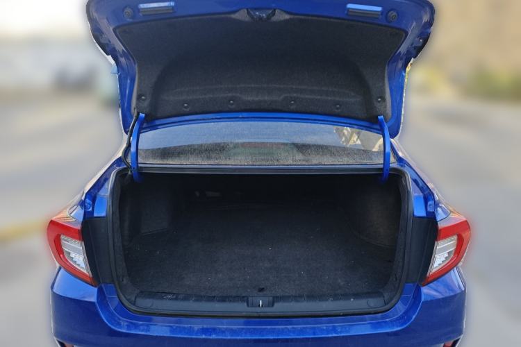 Used Honda Envix 2021 Rui Hybrid 1.5L Pure Comfort Version