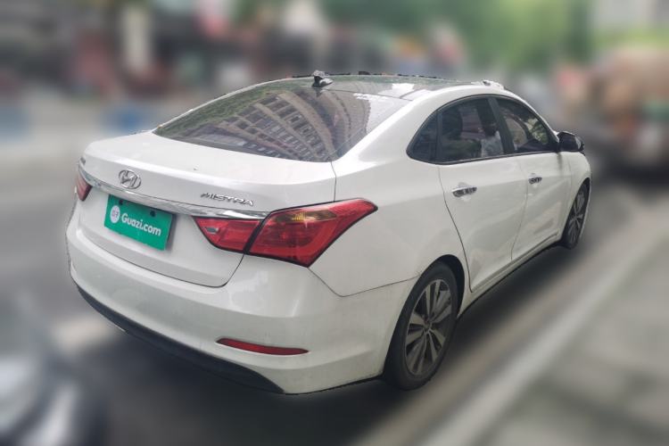 Used Hyundai Mistra 2016 1.8L Automatic Smart GLS
