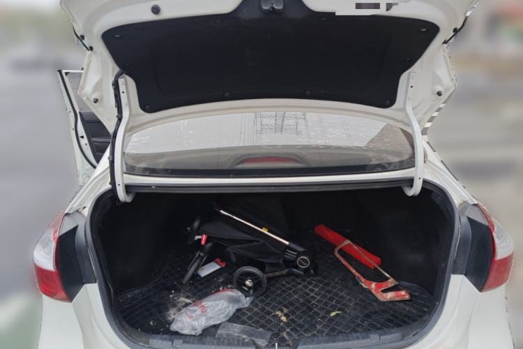 Used Kia K3 2016 1.6L Automatic GL
