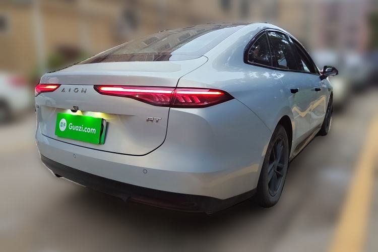 Used AION RT 2025 650 Zhijihao Edition
