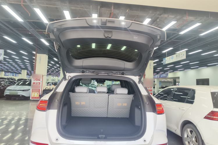 Used BYD Sealion 06 New Energy 2025 Model EV 605 Navigation Pro Edition