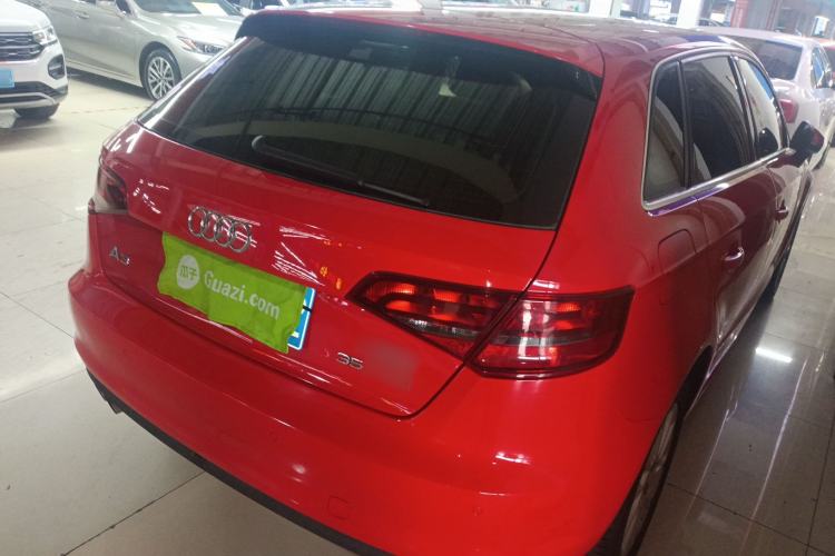 Used Audi A3 2016 Sportback 35 TFSI Ambition Edition
