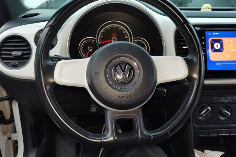Used Volkswagen Beetle 2014 1.2TSI Fashion Edition Steering Wheel