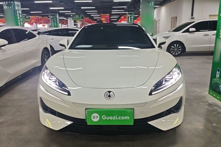 Used Denza Z9GT 2024 1100 Four-Wheel Drive Max Edition Front