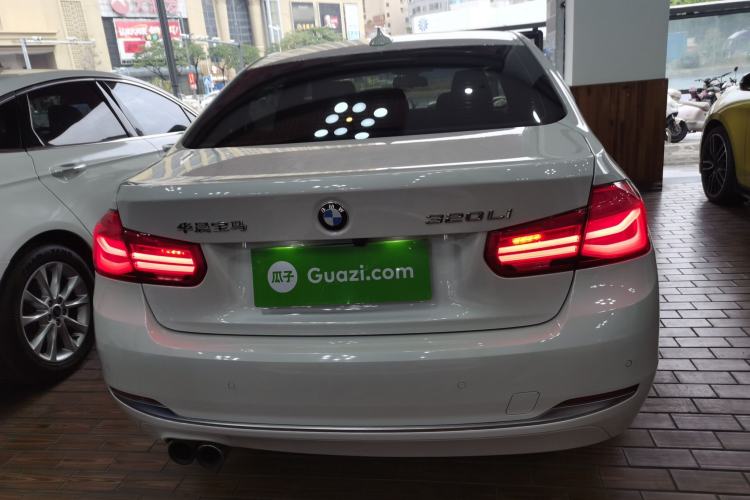 Used BMW 3 Series 2018 320Li Fashion Model
